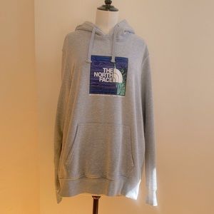 The North Face Hoddie, New York City